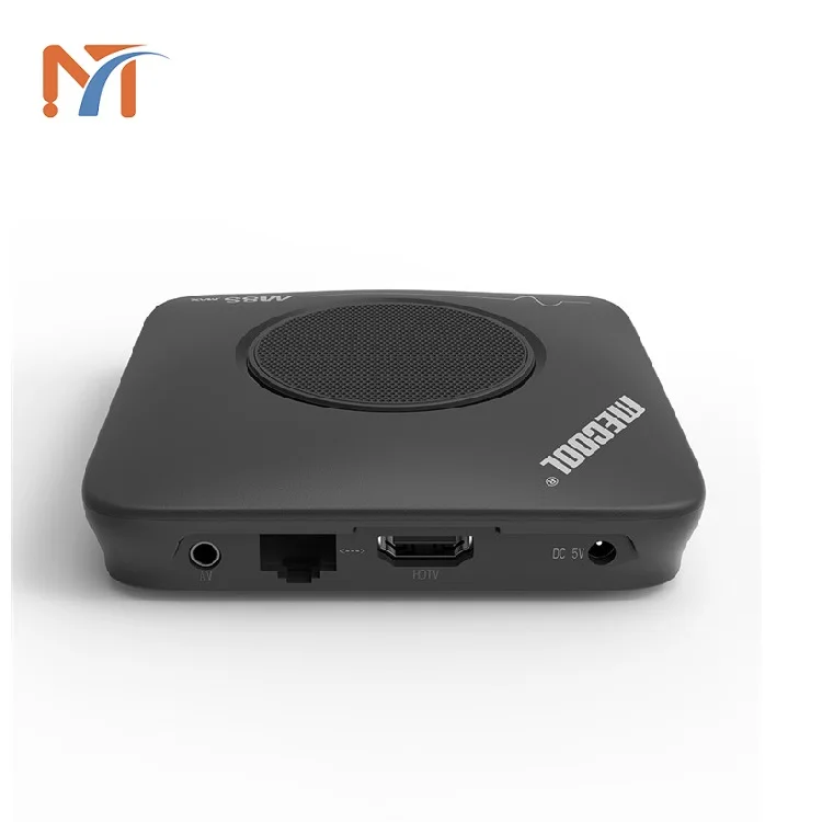 Самая дешевая заводская цена 4K HD 2 4G/5G WIFIF Восьмиядерный Android TV с BT 4 1 Интернет-ТВ Mecool M8S max S912 3g 32g OTA box
