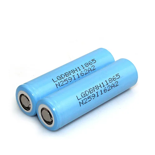 High Quality MH1 3200Mah 18650 Lithium Ion Battery Rechargeable Energy Storage Battery for Scooter NCR INR18650 3.7V Battery