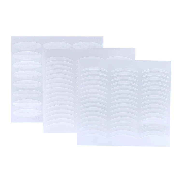 Lameila 48 шт./компл. распродажа, невидимая двойная лента для век, инструмент для красоты глаз, инструмент для двойных век, наклейки для двойных век A118