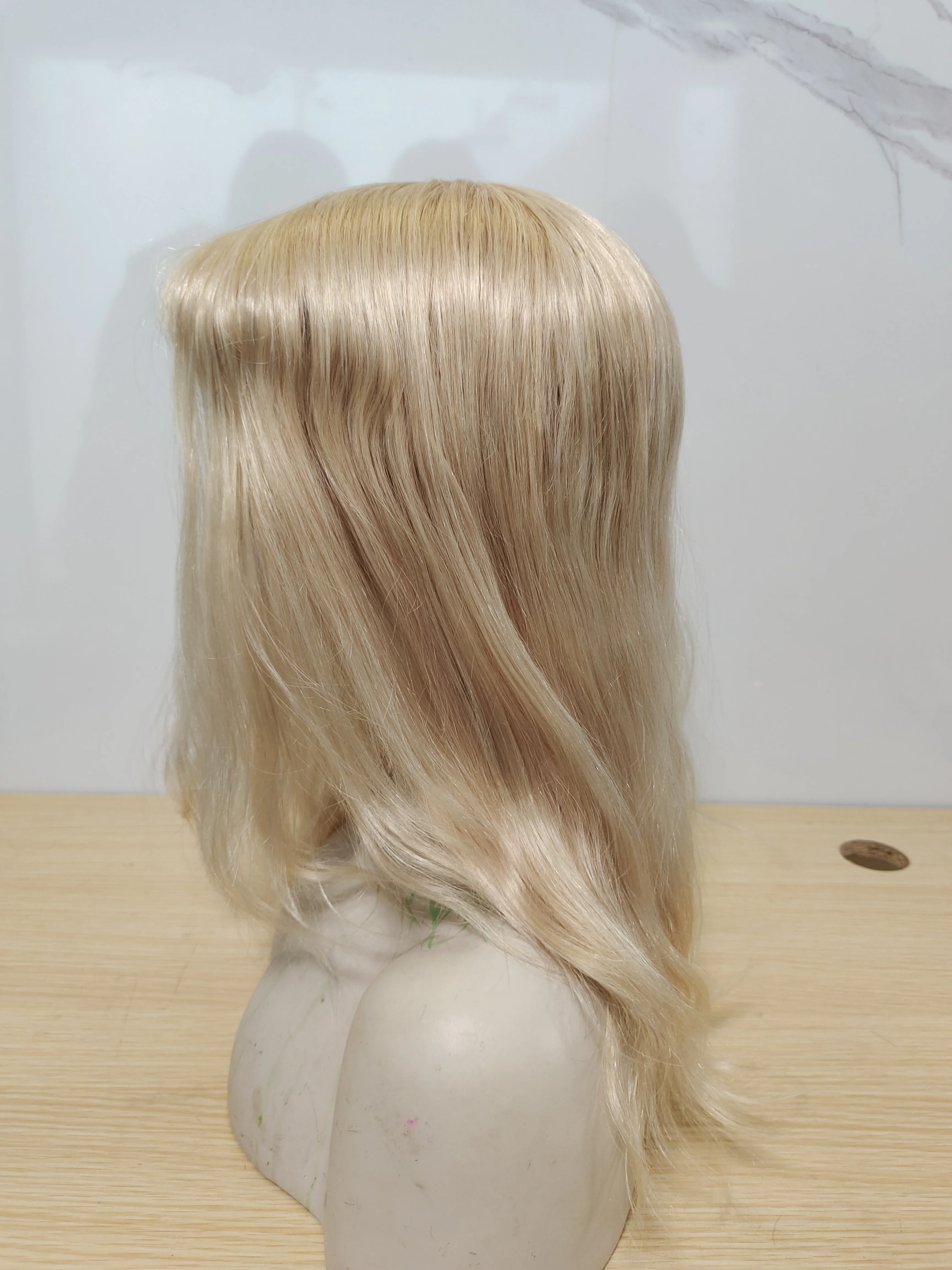 16 inch fishnet closure net closure for women China Supply