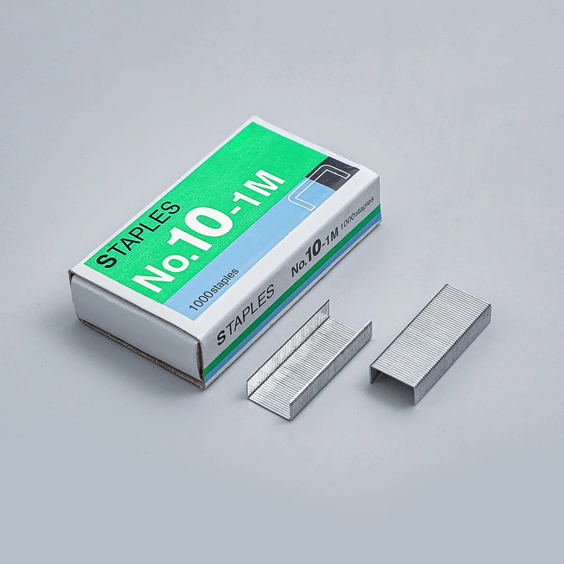 Wholesale Factory Box-packed Metal Paper Clip Fixed High Quality Various Uses