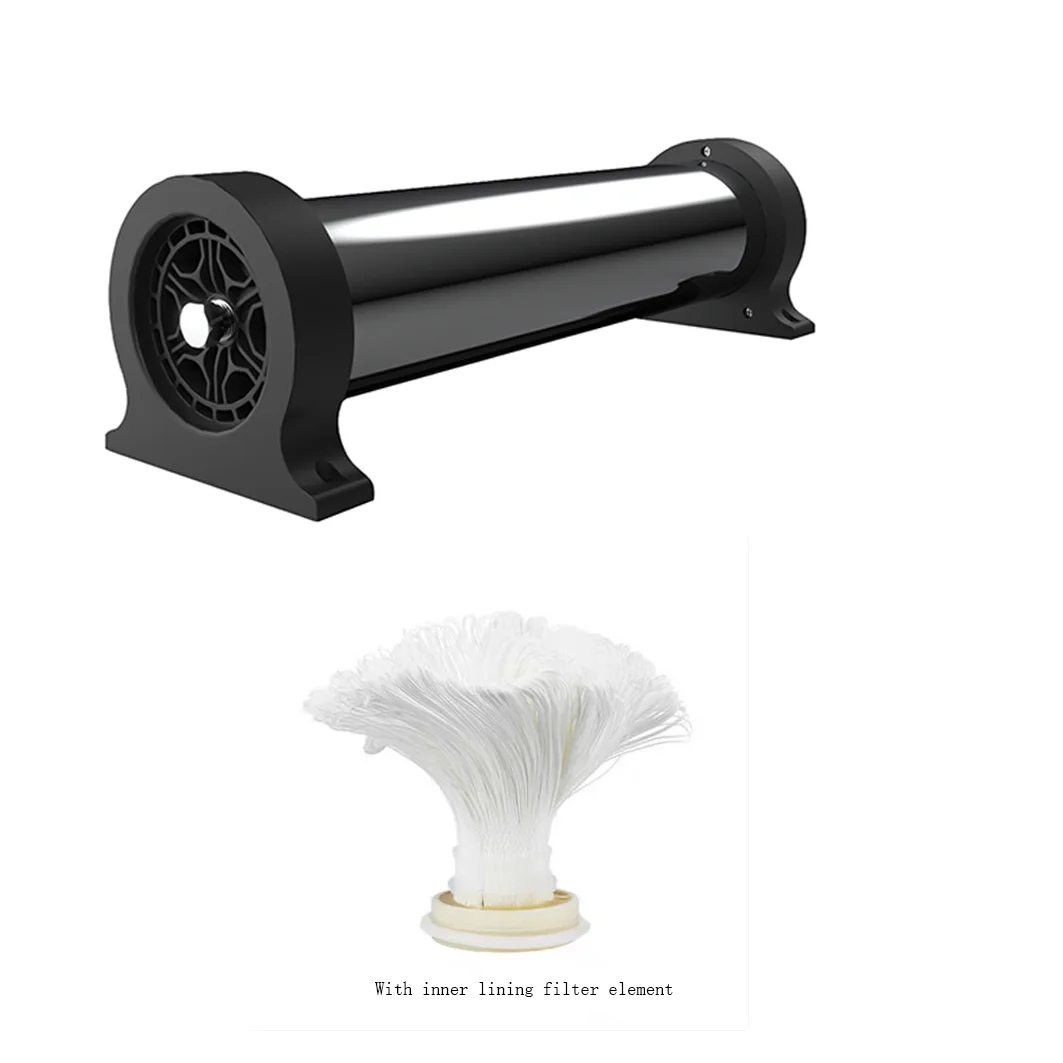 2000L kitchen UF Central Stainless Steel indoor yellow water filter for home appliance