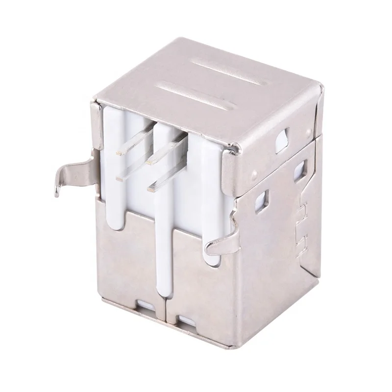 B Tipi USB Yazici Jack USB B Printer Connector