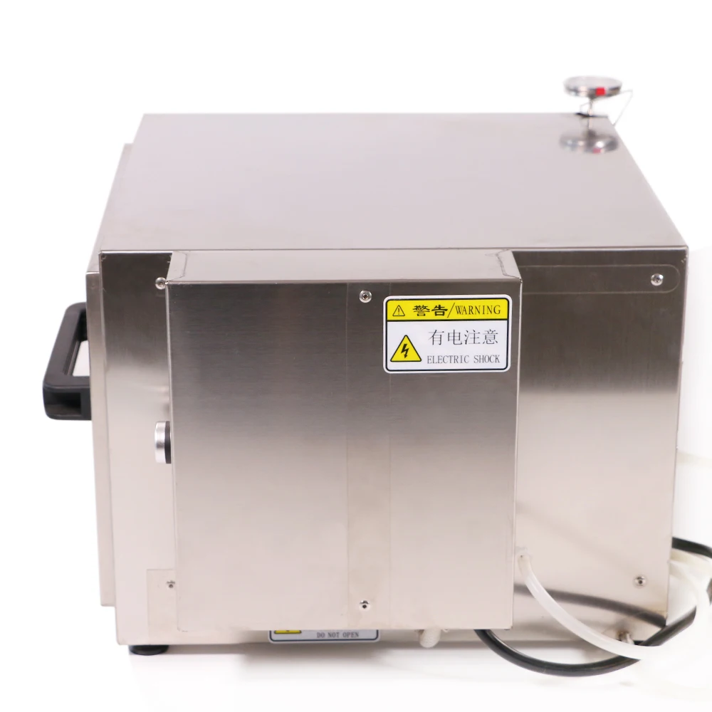 Мини-термоусадочная машина Minfly с ручным управлением термоусадочная для этикеток пвх пэт бутылок и