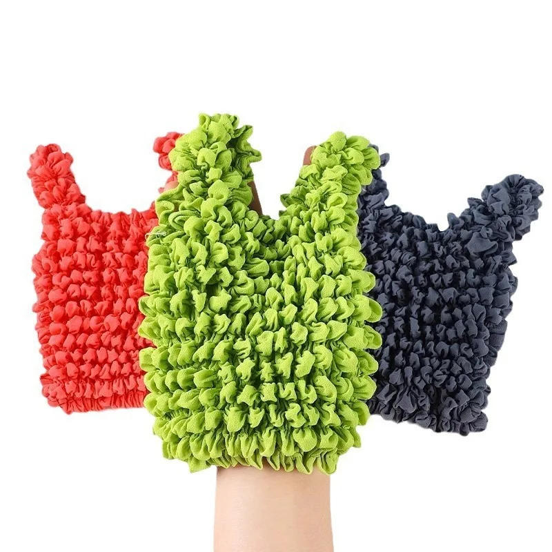 Новинка эластичная волшебная сумка плиссированная Многоцелевая с пузырьками Экологически чистая