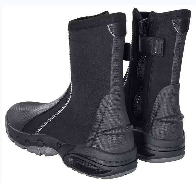 New Design Customized Fashionable Surface Neoprene Vulcanized Rubber Sole Shoes Men