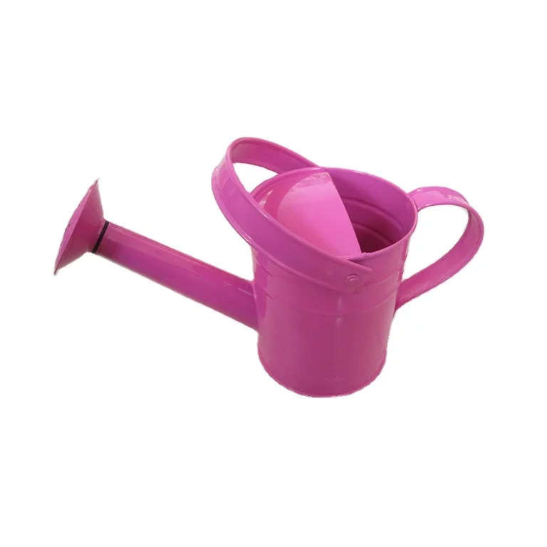 
Kids/Children Watering Can,Galvanized Watering Can, 1L 
