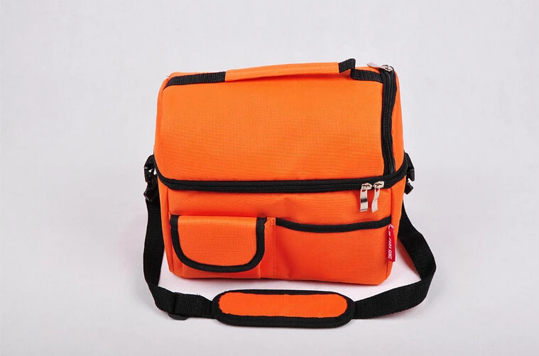 
Promotional 6 pack insulated beer can bottle backpack cooler bag 