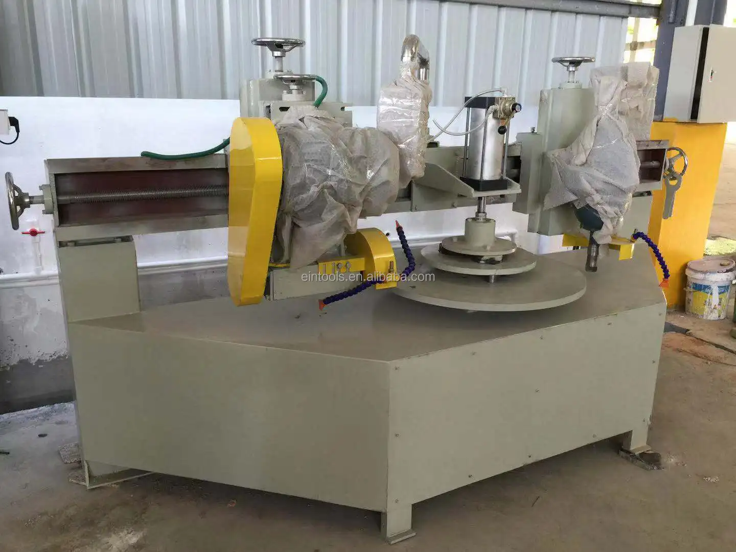 RT-1400 Round Table Machine Cutting Marble Table and Polishing