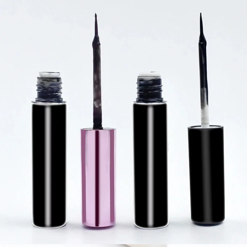 Wholesale Waterproof Eyelash Glue Custom logo Latex Free Eyelash Glue Strong Sticky Lashglue Private Label Custom Lashes Glue