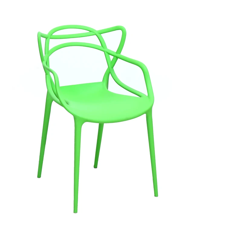 2021 New Factory Direct Cheap  french design hot sale cheap white plastic chairs restaurant living room chairs