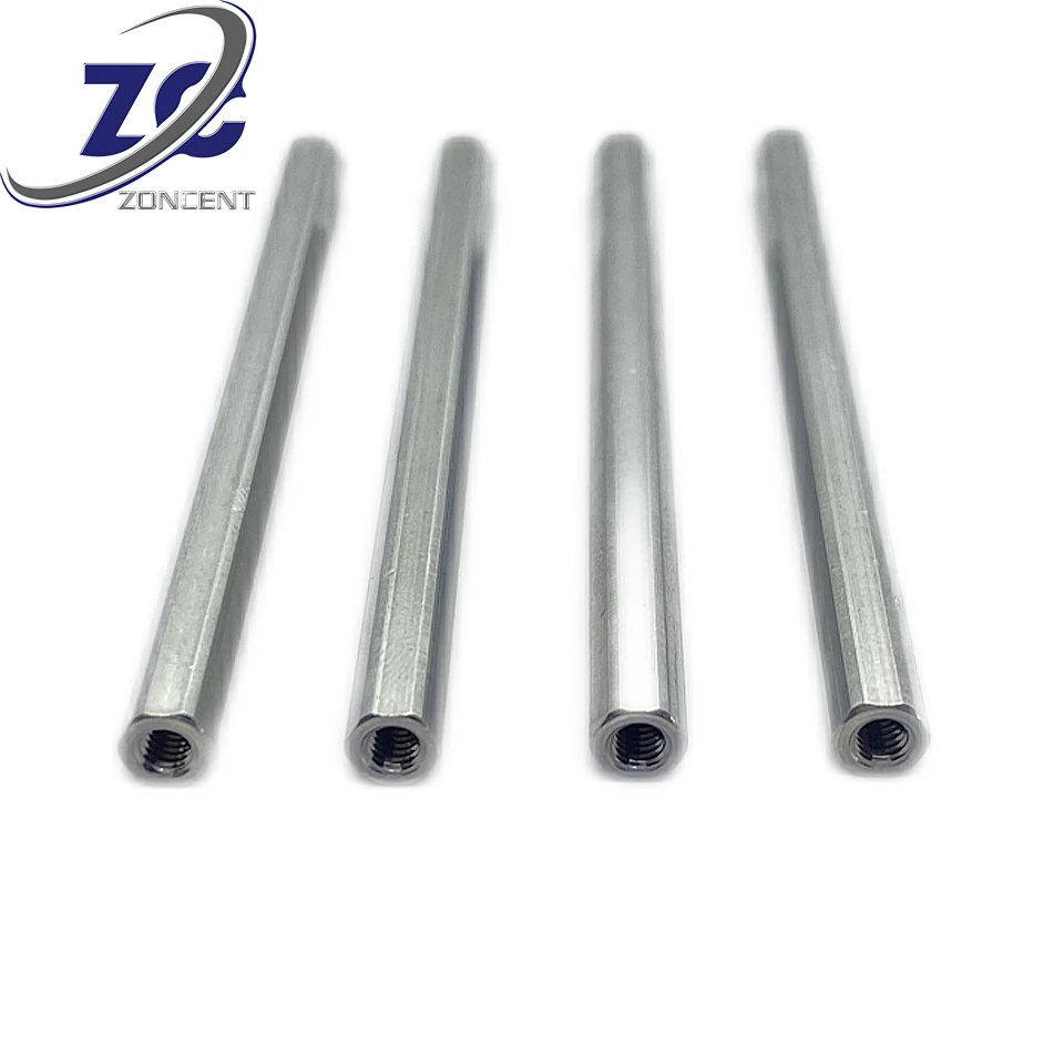 5mm 6mm 8mm 10mm 12mm 14mm heavy all thread threaded rod connecting nuts hex coupling nut