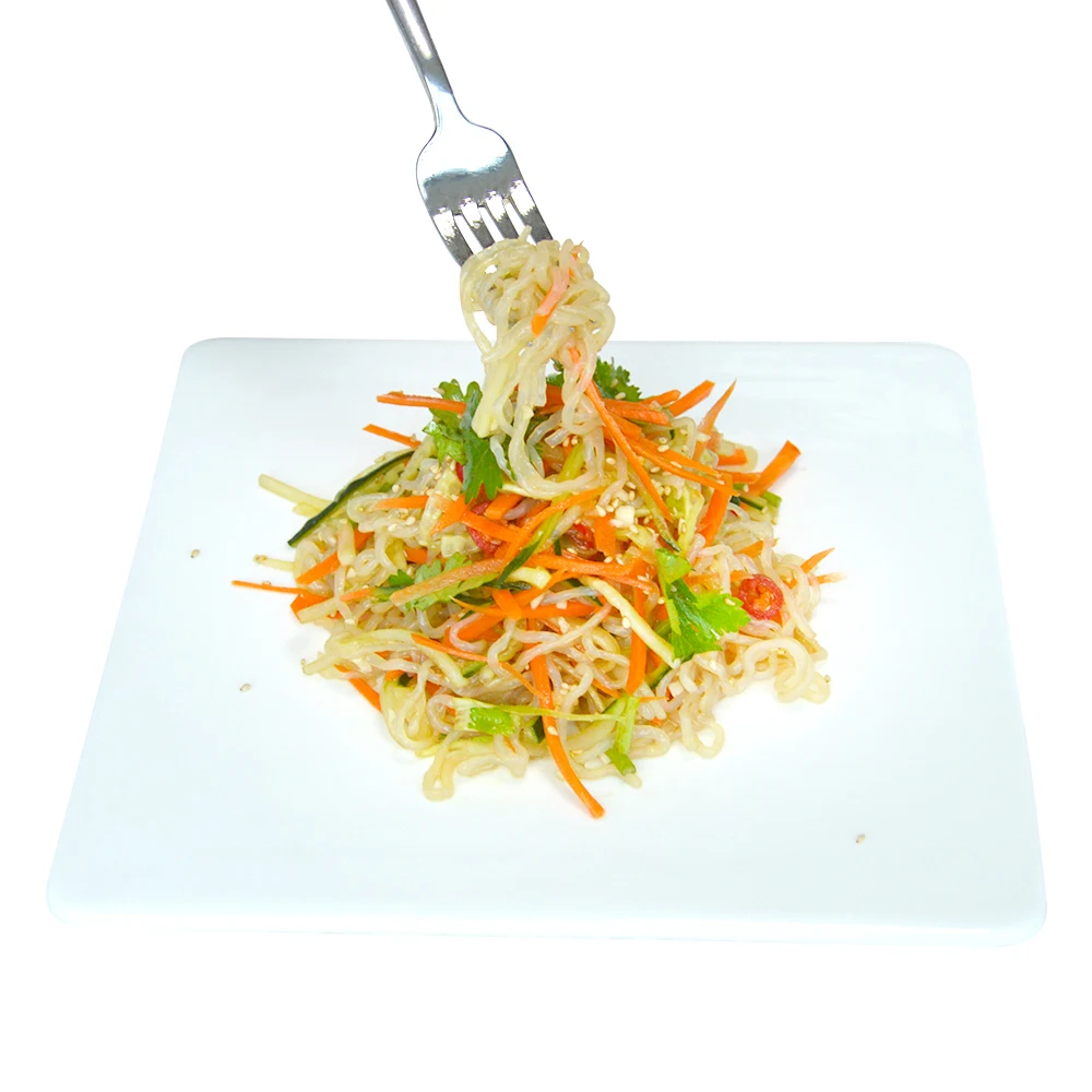 Оптовая продажа макаронные изделия из конжака Кето-пищевые продукты без глютена с низким содержанием риса сиратаки Лапша для халяльной