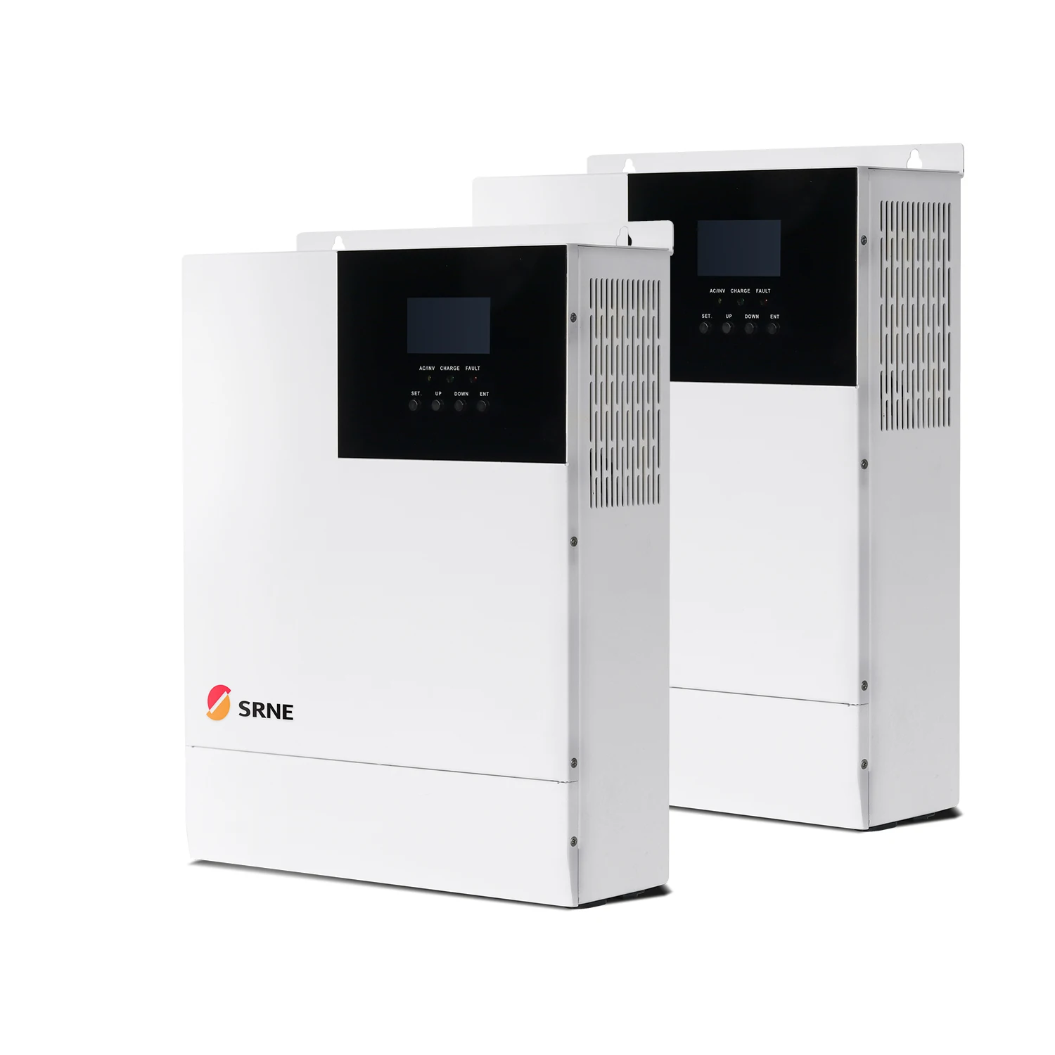 Hybrid Solar Power Inverter 5kw 5000w 5kva off Grid Tie Combined With Mppt Solar Charge Controller for solar power system