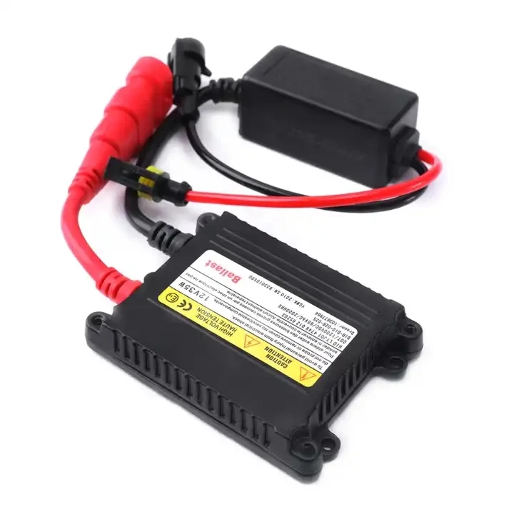 DAO 05BB AC 35W 55W HID Xenon Replacement Ballast 12V H1 H3 H7 9005 9006 Car Light Control Module Kits