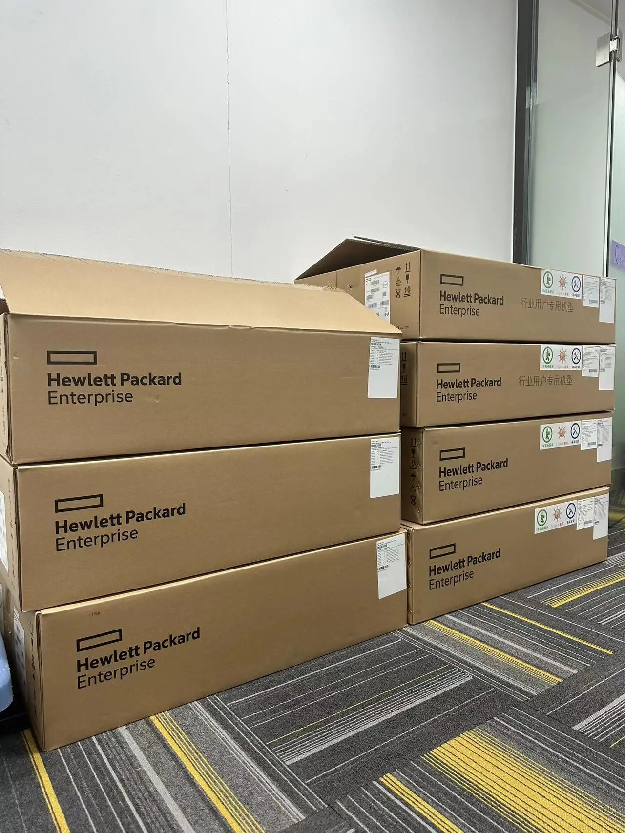 Quality  DL380 Gen10 Intel Xeon-Silver 4215 (2.5GHz/8-core/85W) FIO Processor Kit