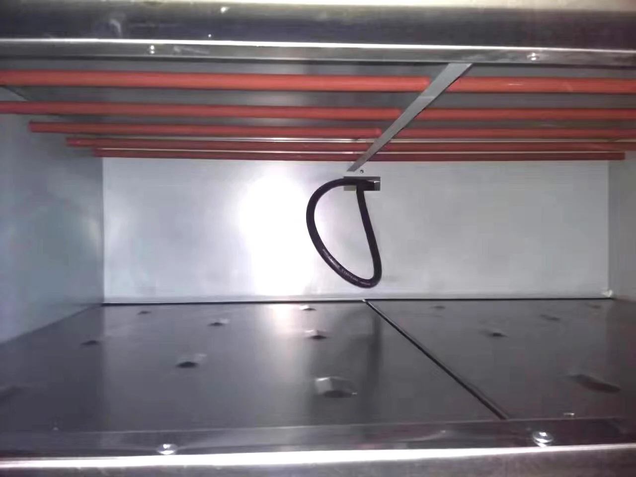 Astar Industrial Oven Manufacturer Commercial Used Black Glass Door 3 Deck 6 Trays Electric Baking Oven Machine