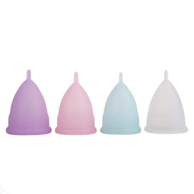 OEM/ODM Copa Menstruel Menstrual Cup Steriliser 100% Medical Silicone Organic Diva Period Cup Disk Sterilizer Best Menstrual Cup