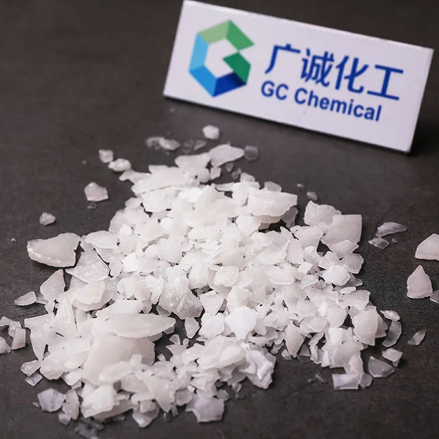 Magnesium Chloride, Industrial Grade, Widely Use in Snow Ice Melting, Flame