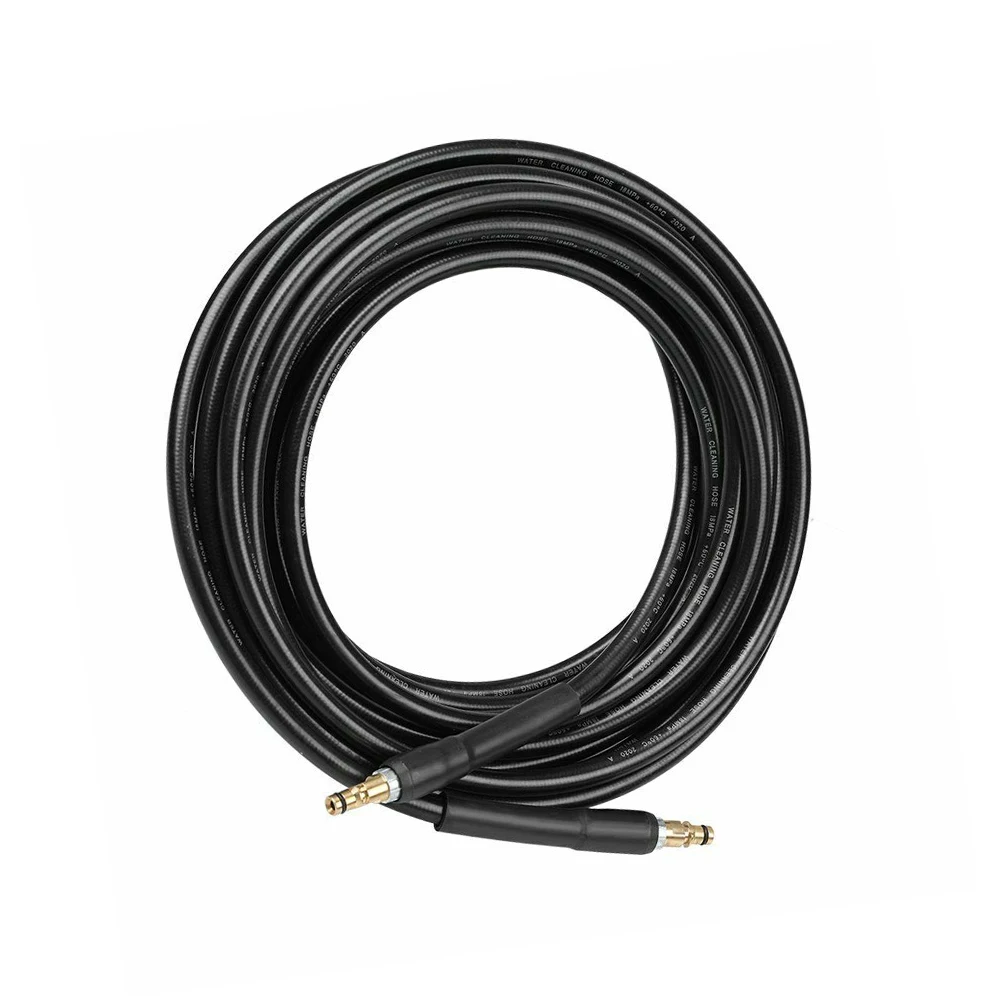 6M/10M/33FT High Pressure Washer Extension Hose For Karcher K2 K3 K4 K5 K7 K Series
