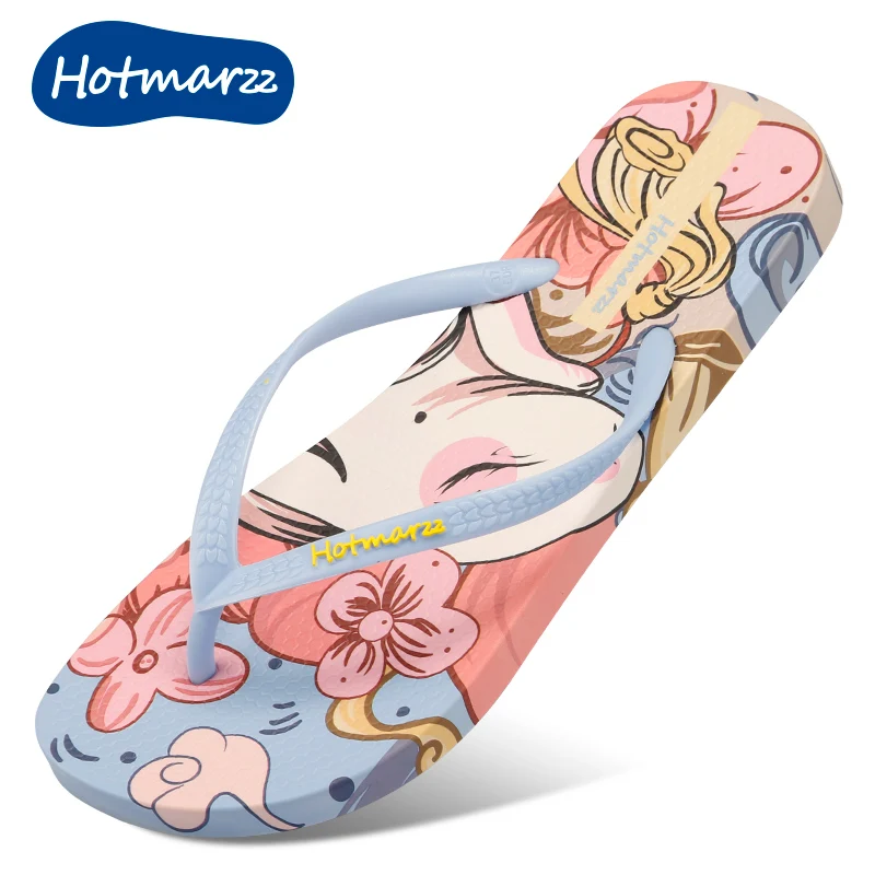 New Style Women Beach Flip Flops Female Swimming Slippers Summer Shoes Woman Fashion Slides Brown Ladies Sandals Shoes