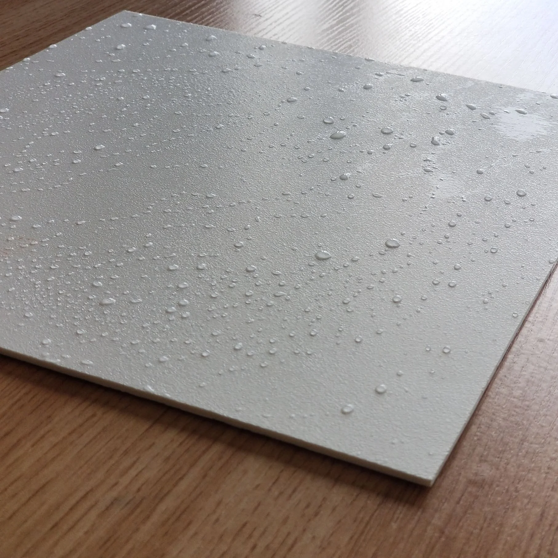 3mm PVC plastic rigid sheet for wall cladding panel door skin