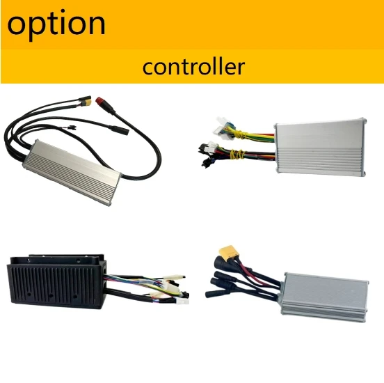 Electric Bicycle Kit 250W 36V Brushless Gearless Hub Motor LCD Display 700C Wheel Size Tube Lithium Battery 500W EBike Kit 48V