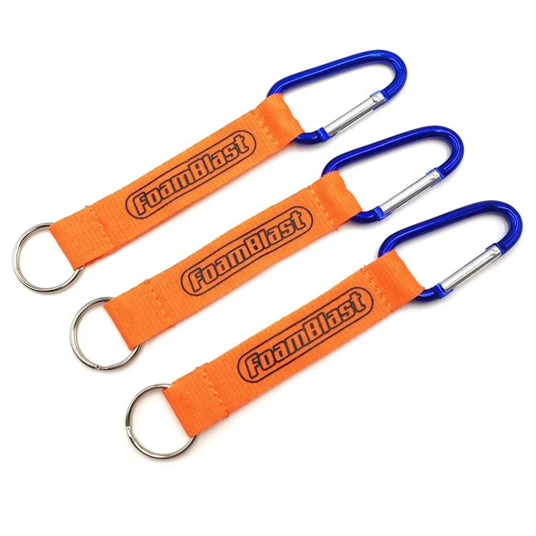 Высококачественные короткие брелоки с логотипом на заказ с открывалкой для бутылок