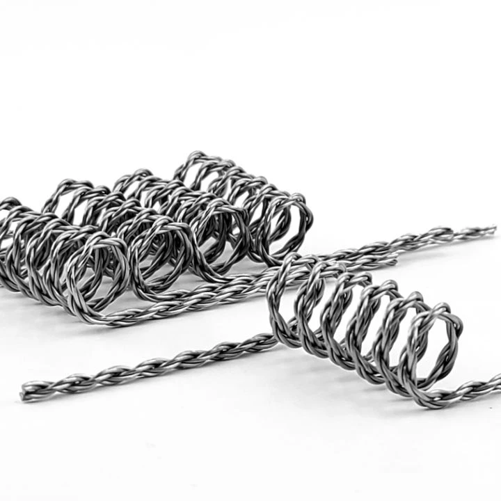 Вольфрамовые катушки диаметром 0,2-1,0 мм