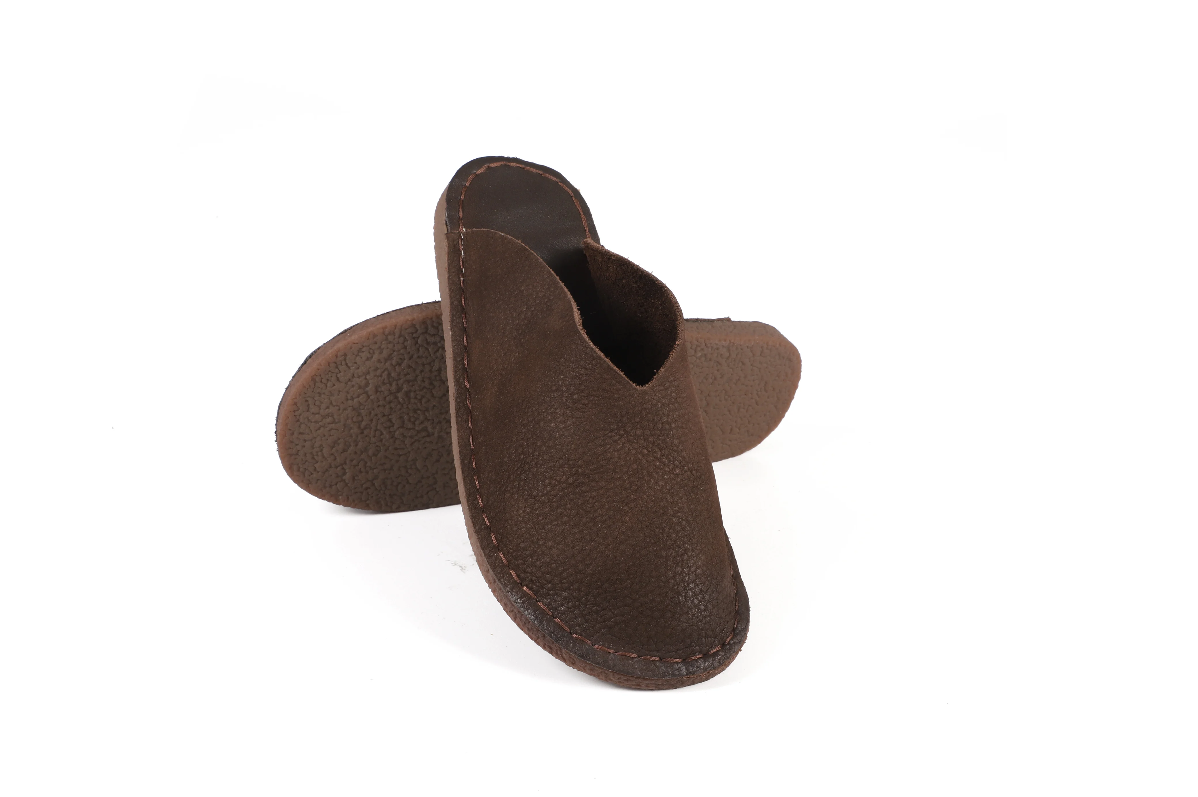 Custom Cowhide Fur Fluffy Good Design Fashion Vintage High End Materials Home Indoor Outdoor Slides slippers Wholesale