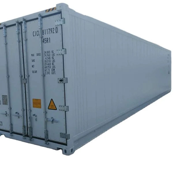 Refrigerated Freezer 20ft 40ft Reefer Container Price for Sale Container Cold Room