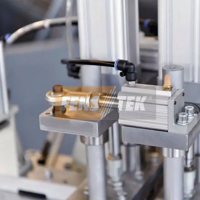 Welding Machine for PVC Window Frames Used