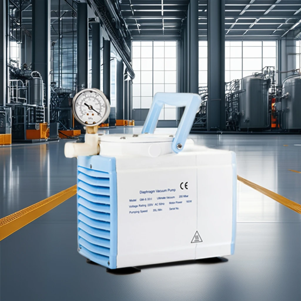 AC Vacuum  Pump Diaphragm Vacuum Pump