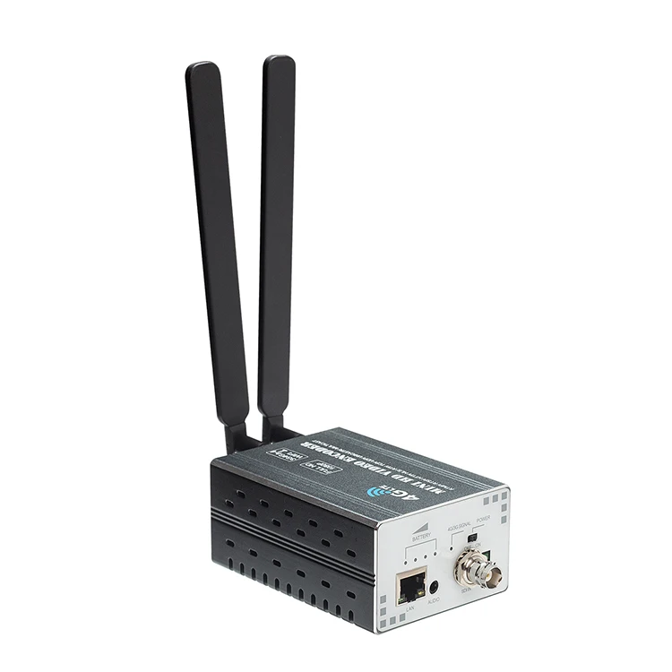Haiwe iH9 h.264 h.265 4G 3G wifi SDI Full HD 1080P прямая трансляция RTMPS iptv кодировщик