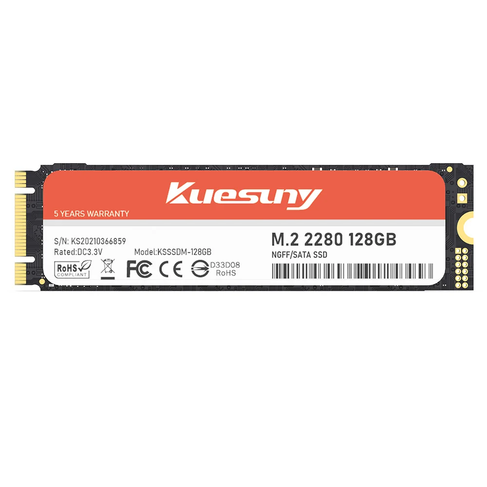 2022 new style Ssd 2.5 Inch Pc Ssd 120Gb 240GB 480GB 512GB 1Tb 2Tb M.2 Hard Disk Drive for wholesale