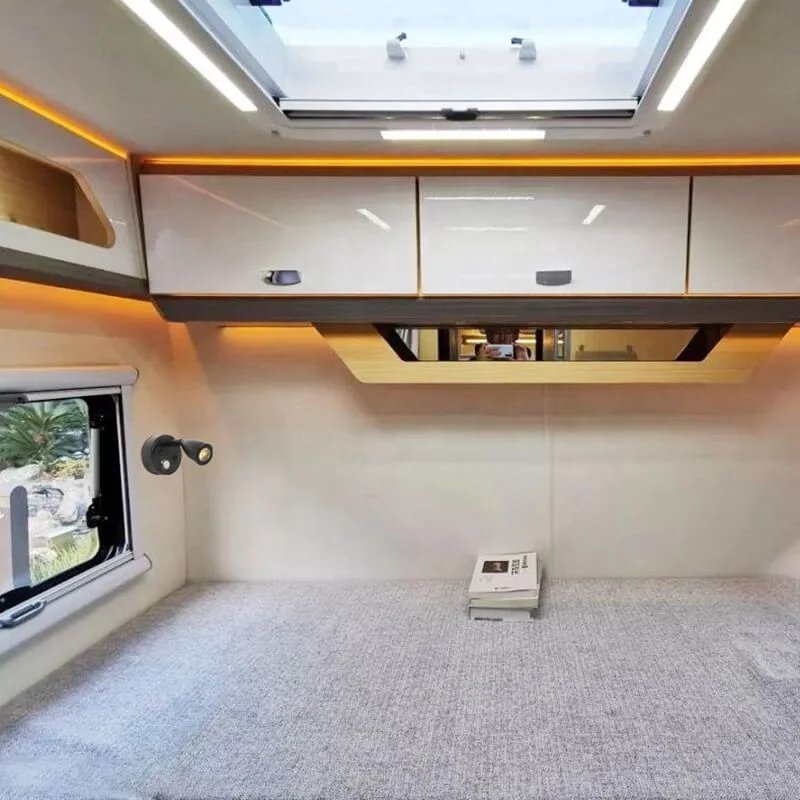 boat led light12v boat light rv lamp led spotlight usb type-c 12v led motorhome lights