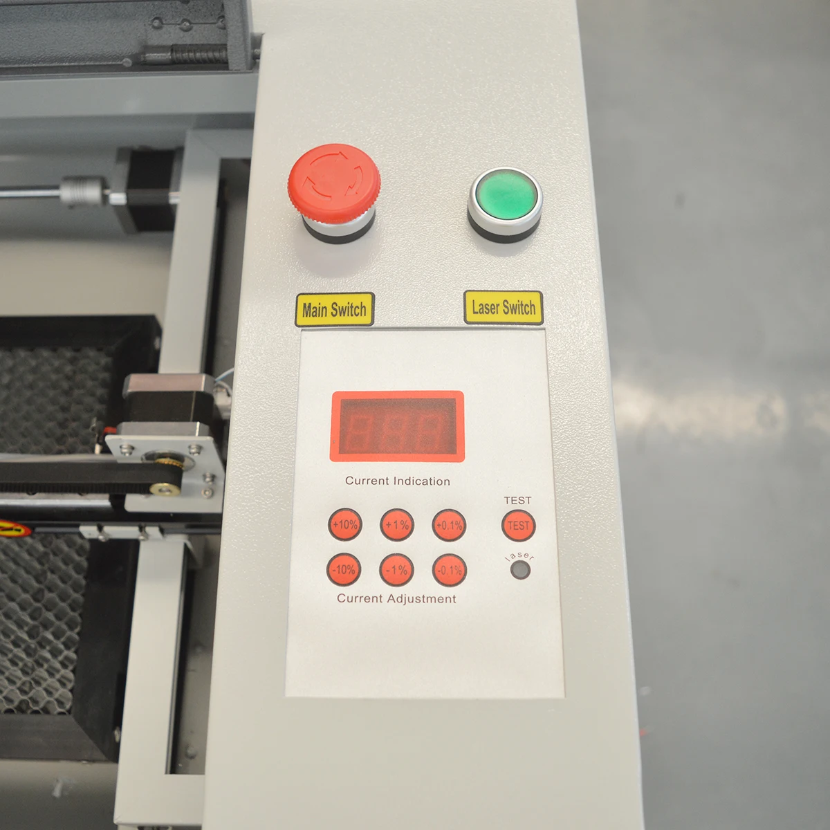 3020 40W 50W M3 laser engraver machines wood laser cutting machine co2 laser machine price