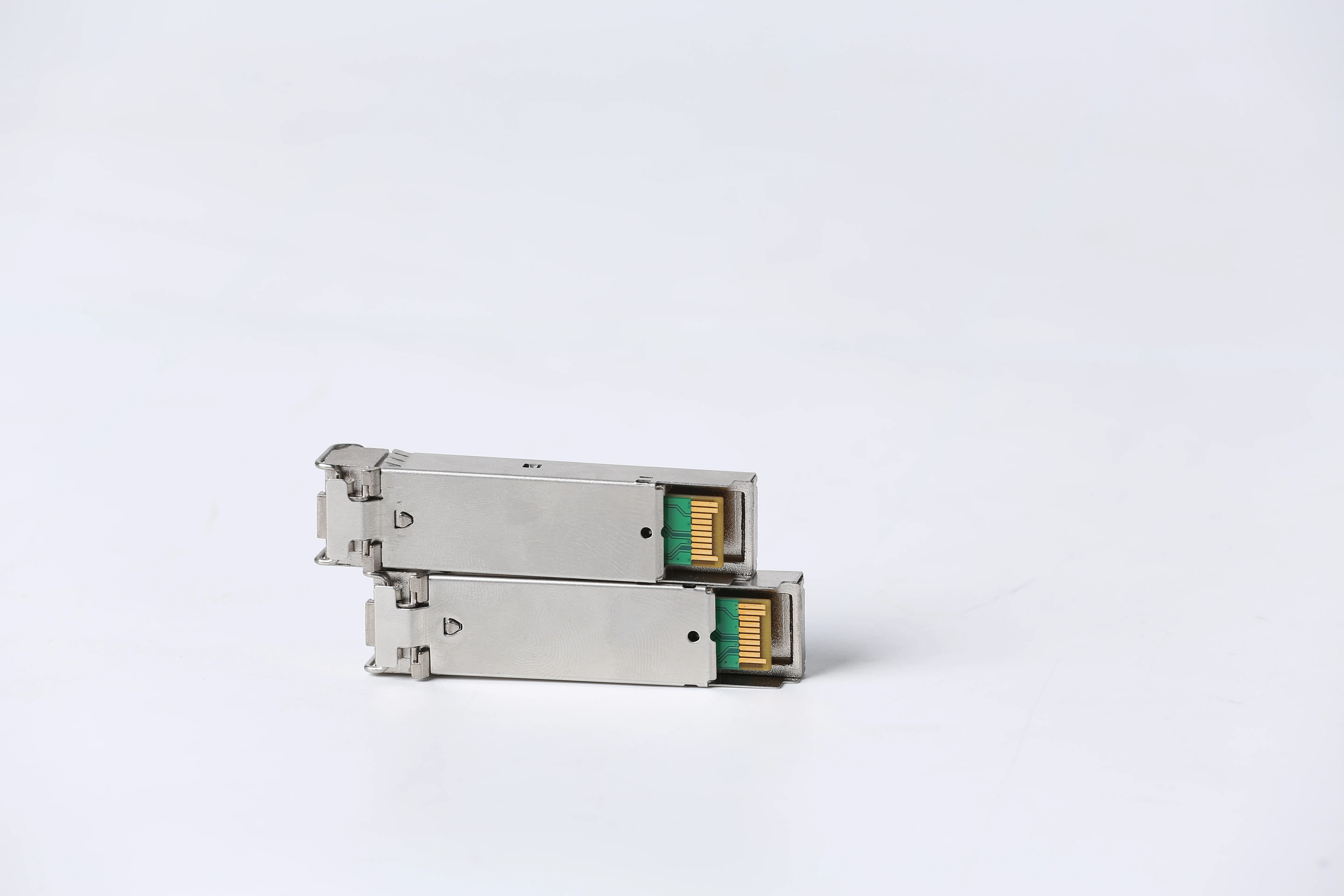 HiOSO 10G SFP+ modules  compatible switch brands H3C Huwei or Cisco HP mikrotik etc single fiber 40km/20km/80km modules