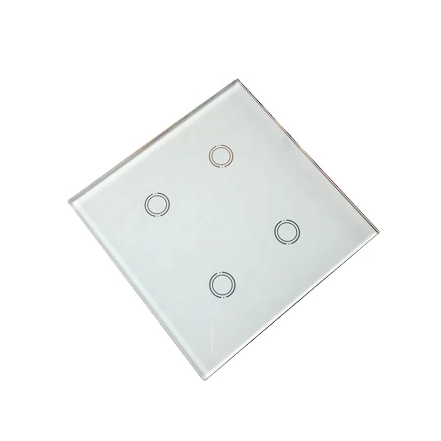 Tempered Silkscreen Printing Decorative Glass