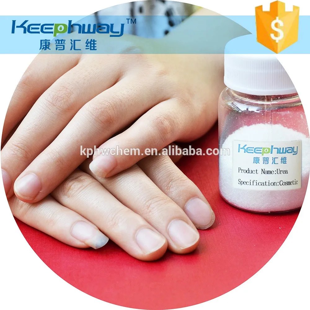 Hot Sale Cosmetics grade urea used in hand cosmetics CH4N2O 99% cosmetic raw material