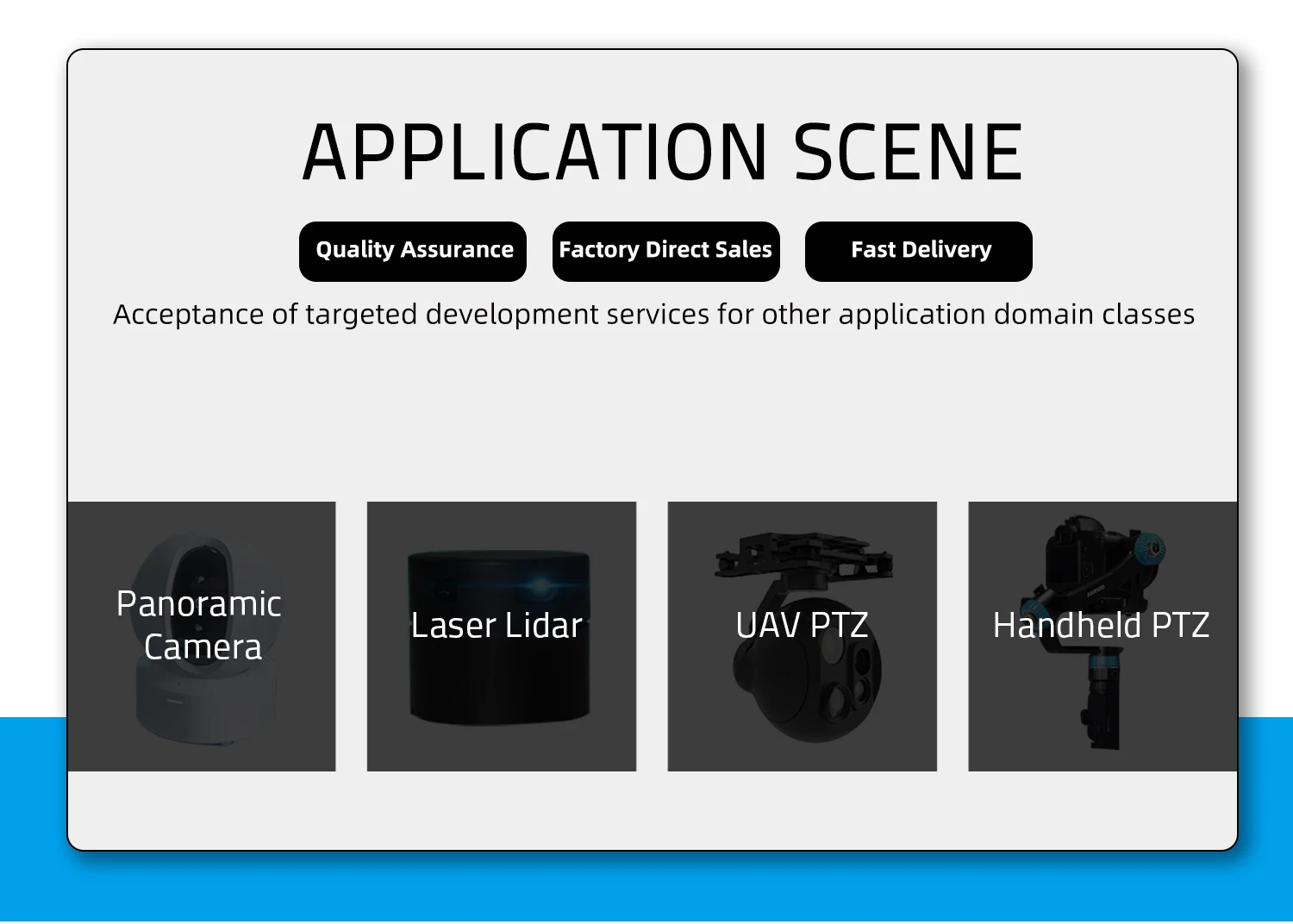 MS7025V3(RMD-S-7025) 24V 1.3N.m micro DC brushless servo motor for 3-axis handheld gimbal clamping jaw turntable