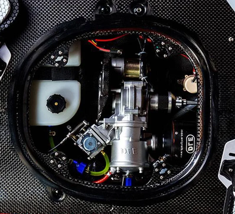 2024 BESTEVE 55KM/H Fast Speed 72V 50Ah 12000W Power Motorised Water Electric Power Jet Ski Body Surf Board For Sale