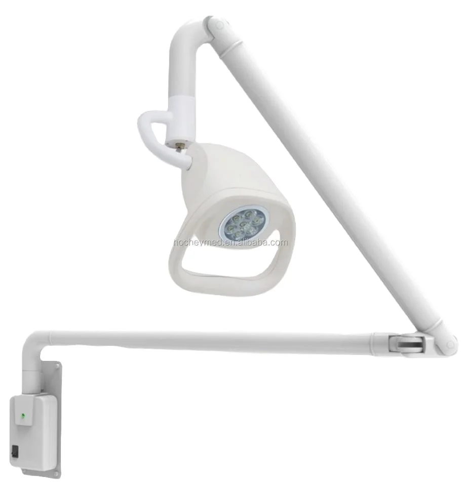 2021 Best Factory Price Plastic Dental Examination Light Surgical Lamp For Hospital Room