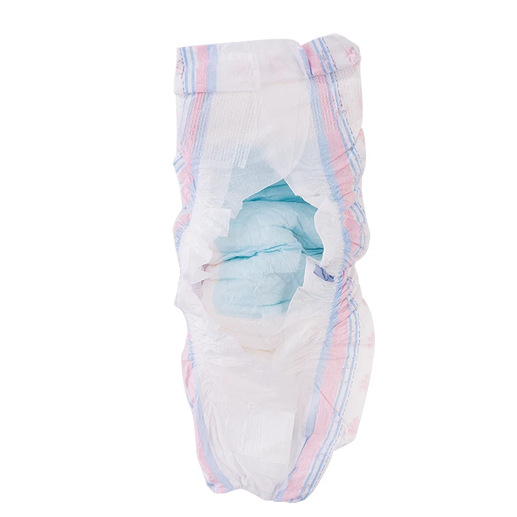 Wholesale High Quality Cheap Price Baby Diaper in China