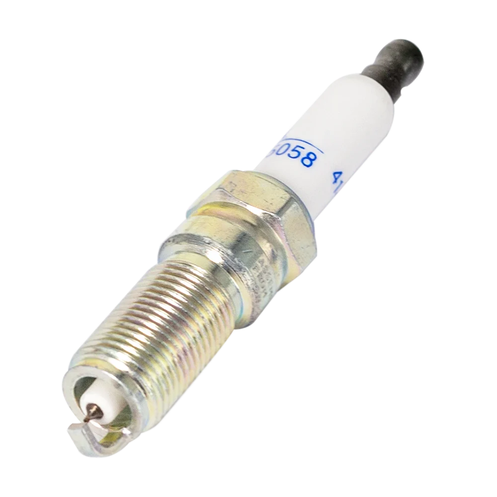 SLGR-SP01ZJ Высокое качество авто двигатель, Свеча накаливания Bujias автомобиля iradium аксессуары свечи зажигания OEM8 #41-103 скутера/мотоцикла из рулевого колеса автомобиля синяя упаковка коробки