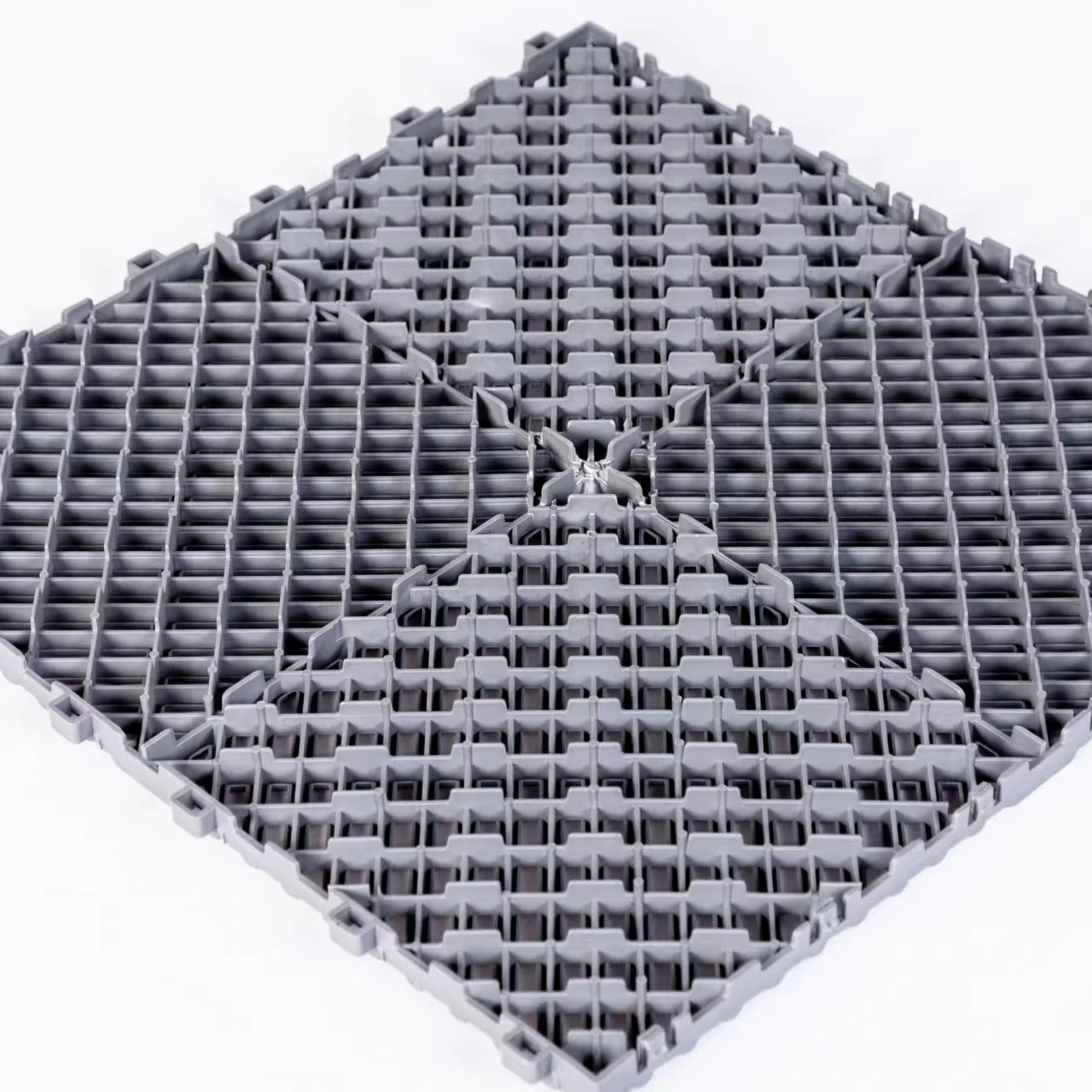 Car Wash/Car Show/Workshop Floor Tiles Interlocking Plastic Garage Floor