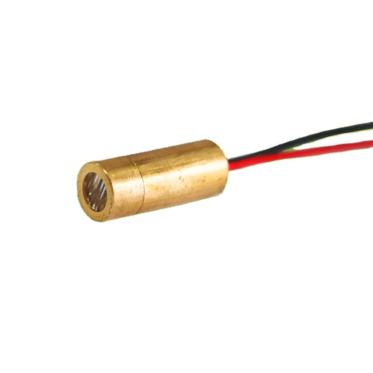 Laser factory price 635nm 650nm Infrared red light dot laser diode module diode laser