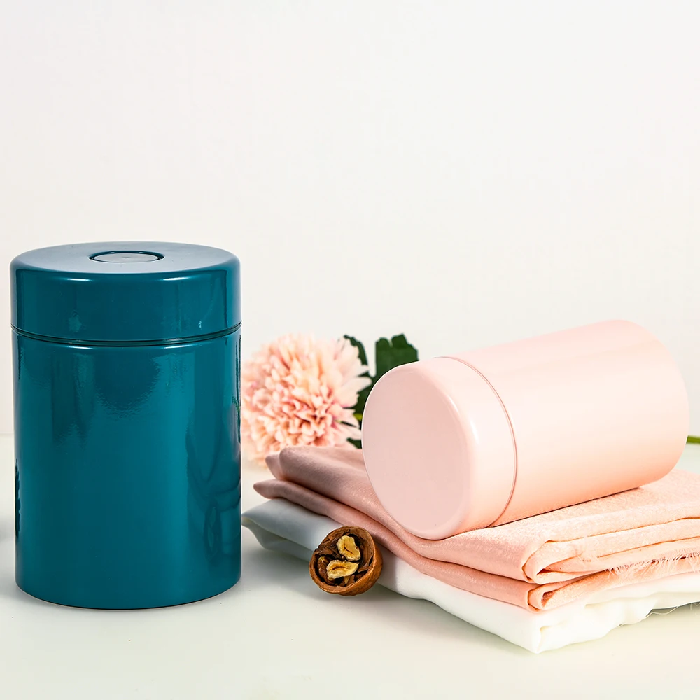 Storage Food Jar Insulated Custom Food Flask Bottle Thermos Wholesale Stainless Steel 304 Minimalist Plastic Lid Vacuum 500ml