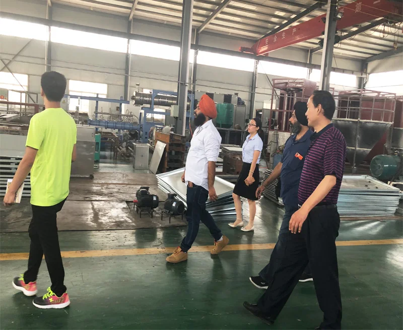 Pakistan 180-200kg/h fish feed extruder blade feed processing machine cost floating fish feed premium 30 protein