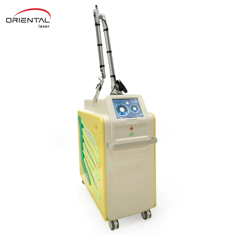 Professional Picosecond Laser 1064 532 Picolaser Machine